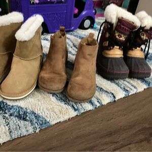 Cozy Winter Boots Collection